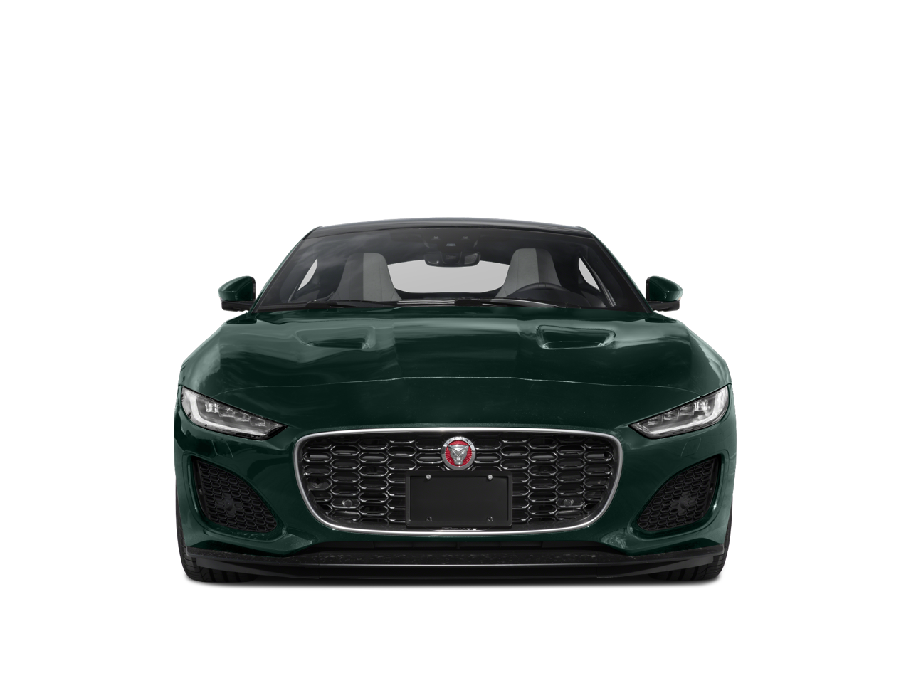 2021 Jaguar F-TYPE R