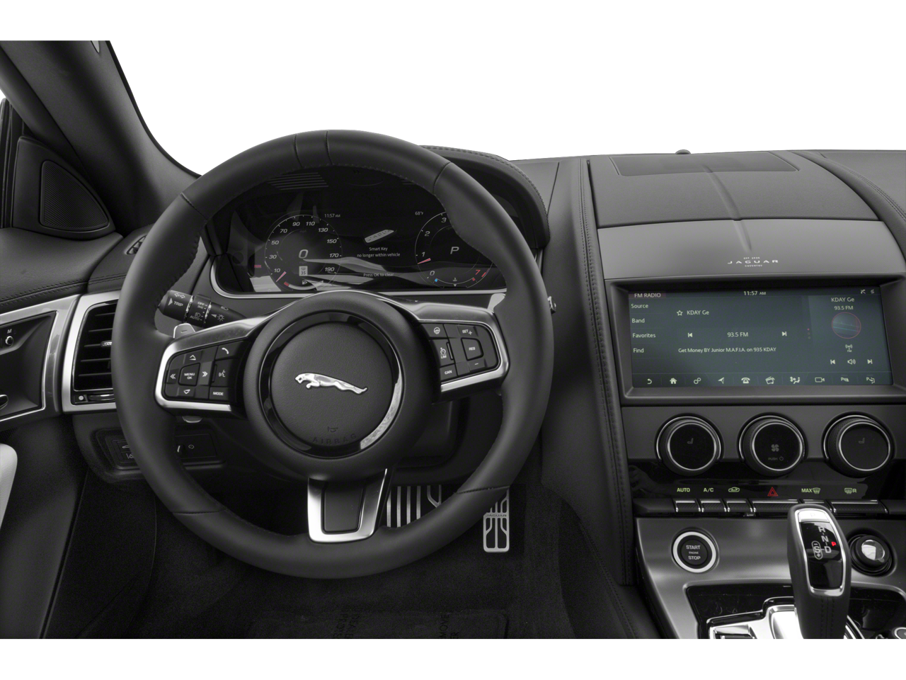 2021 Jaguar F-TYPE R