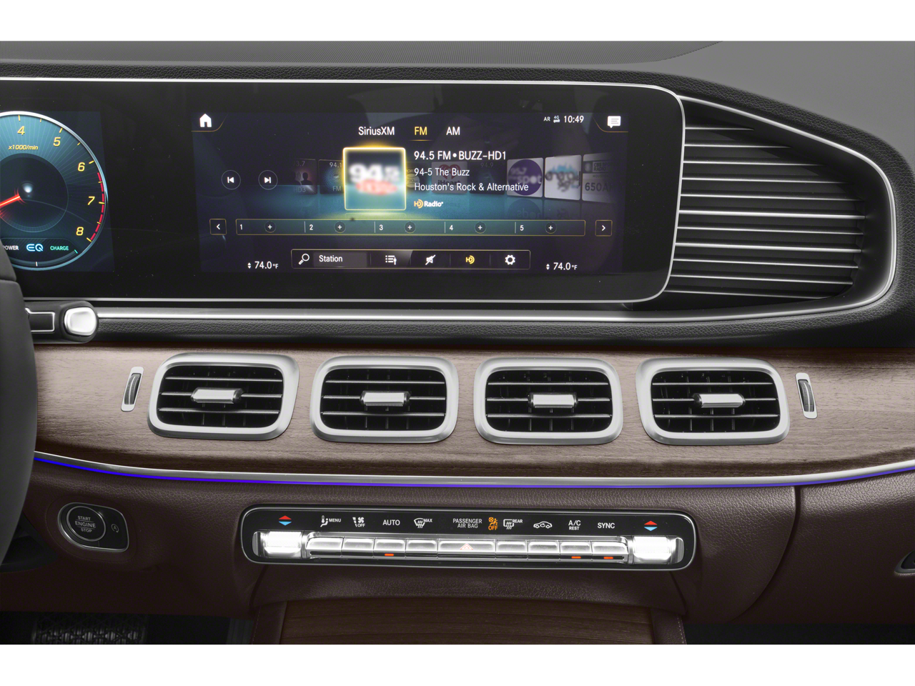 2021 Mercedes-Benz GLE GLE 450 4MATIC®