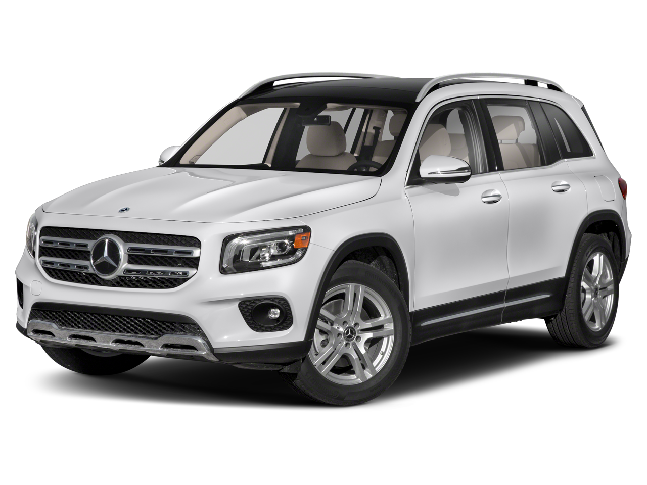 2021 Mercedes-Benz GLB GLB 250 4MATIC®