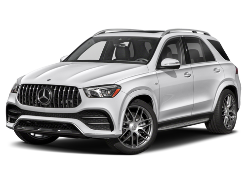 2021 Mercedes-Benz GLE GLE 53 AMG® 4MATIC®