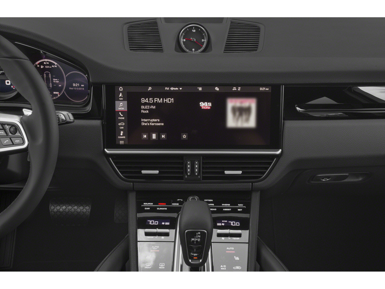 2021 Porsche Cayenne GTS