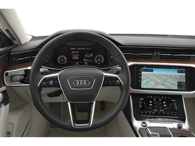 2022 Audi A7 55 Prestige quattro