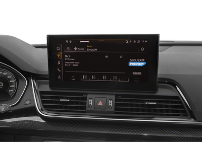 2022 Audi SQ5 Prestige quattro