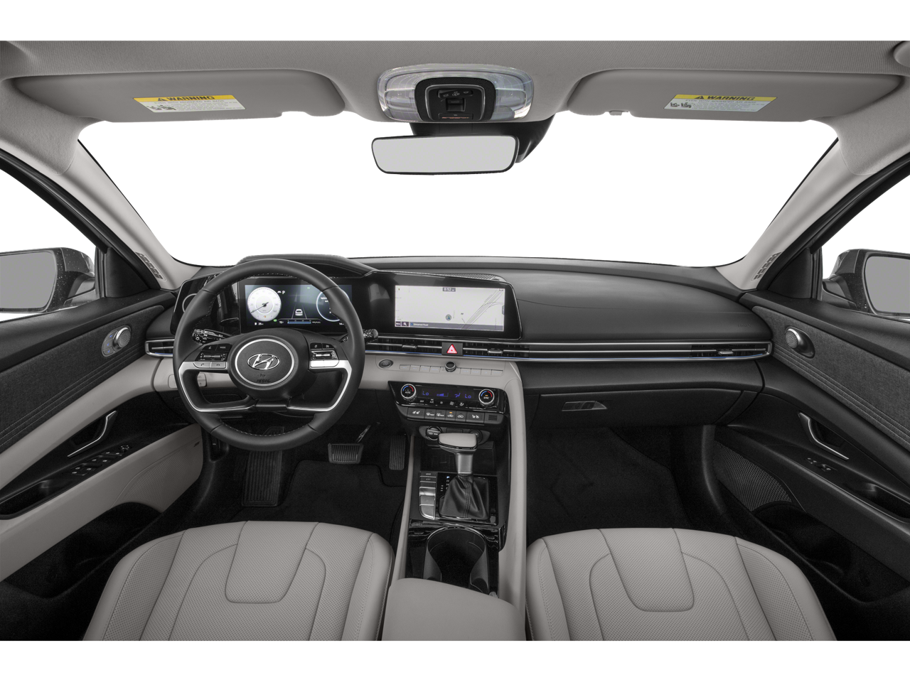 2022 Hyundai Elantra Hybrid Limited