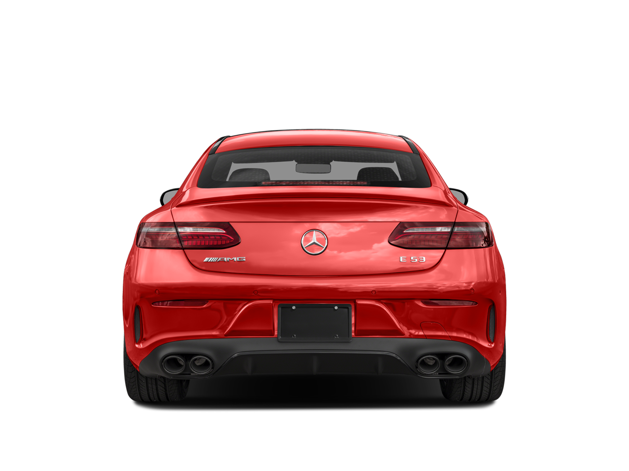 2022 Mercedes-Benz E-Class E 53 AMG® 4MATIC®