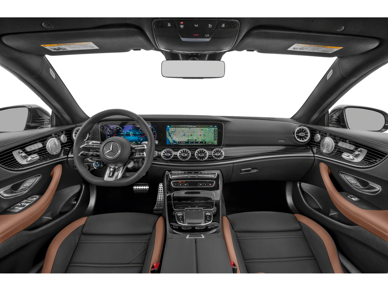 2022 Mercedes-Benz E-Class E 53 AMG® 4MATIC®