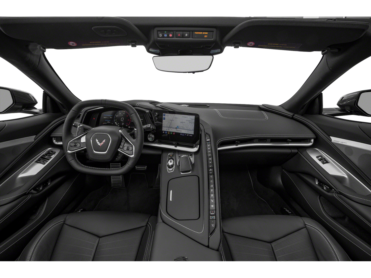 2023 Chevrolet Corvette Stingray 1LT