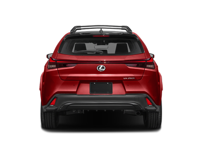 2023 Lexus UX 250h F SPORT Handling