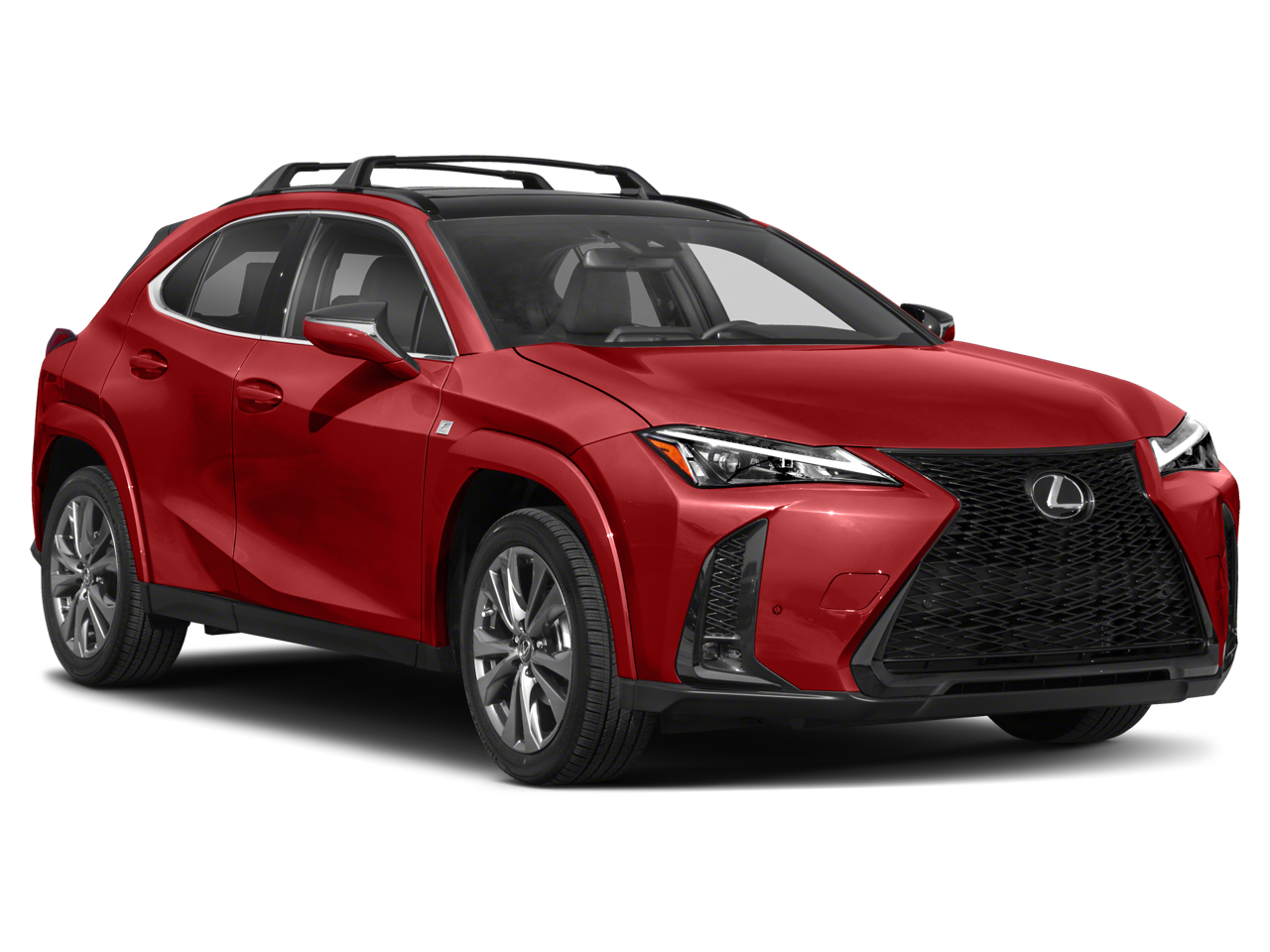2023 Lexus UX 250h F SPORT Handling
