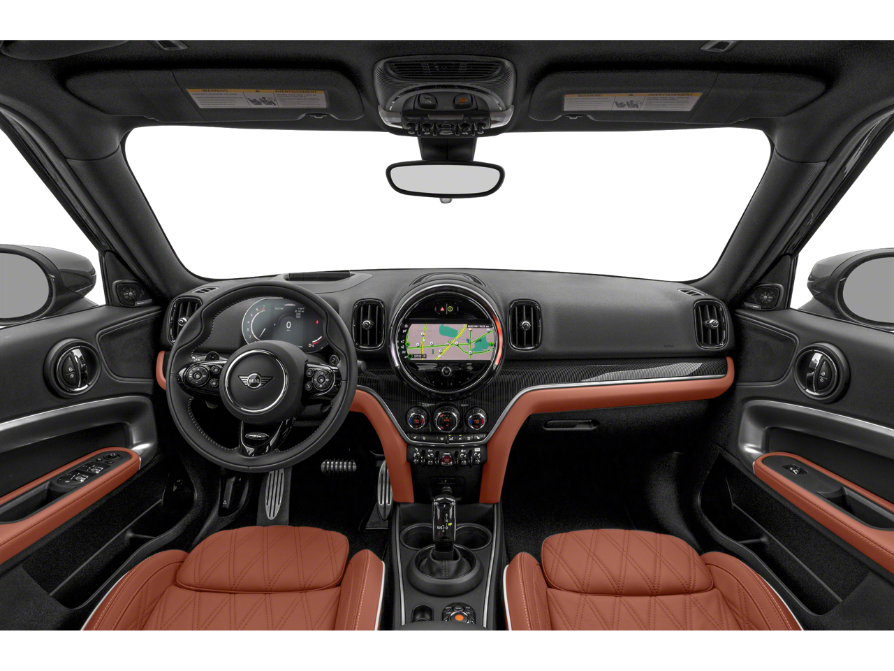 2023 MINI John Cooper Works Countryman Base