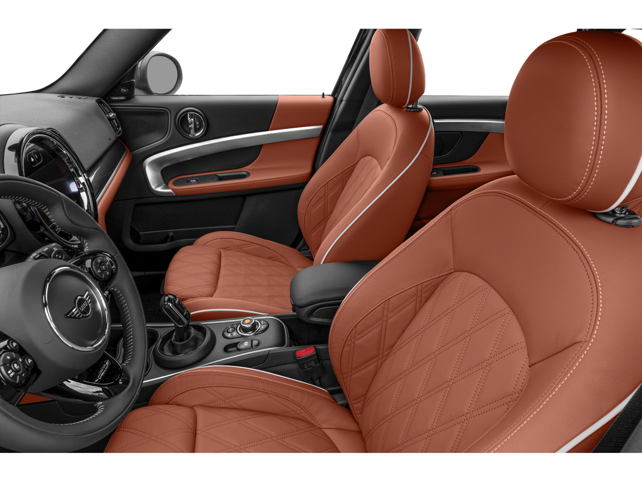 2023 MINI John Cooper Works Countryman Base