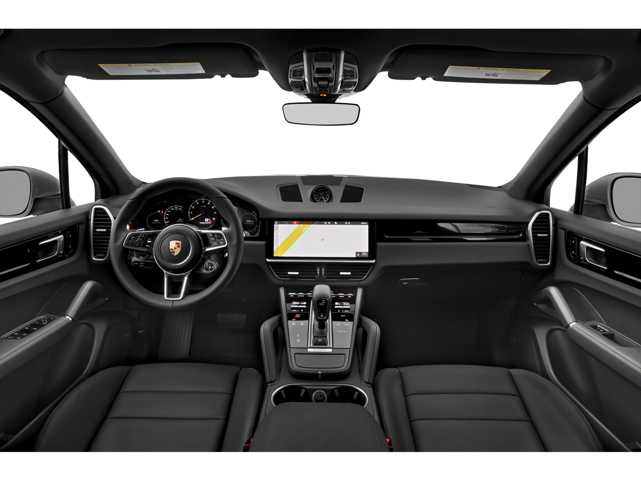 2023 Porsche Cayenne E-Hybrid Base