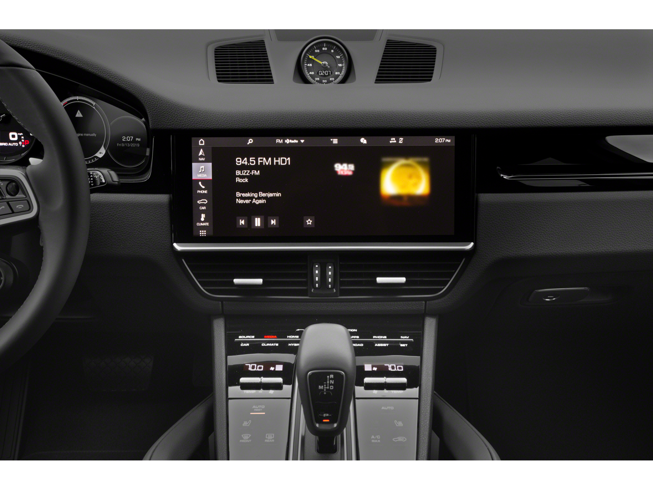 2023 Porsche Cayenne E-Hybrid Base