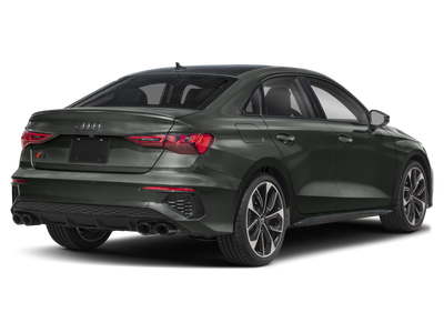 2024 Audi S3 2.0T Premium Plus quattro