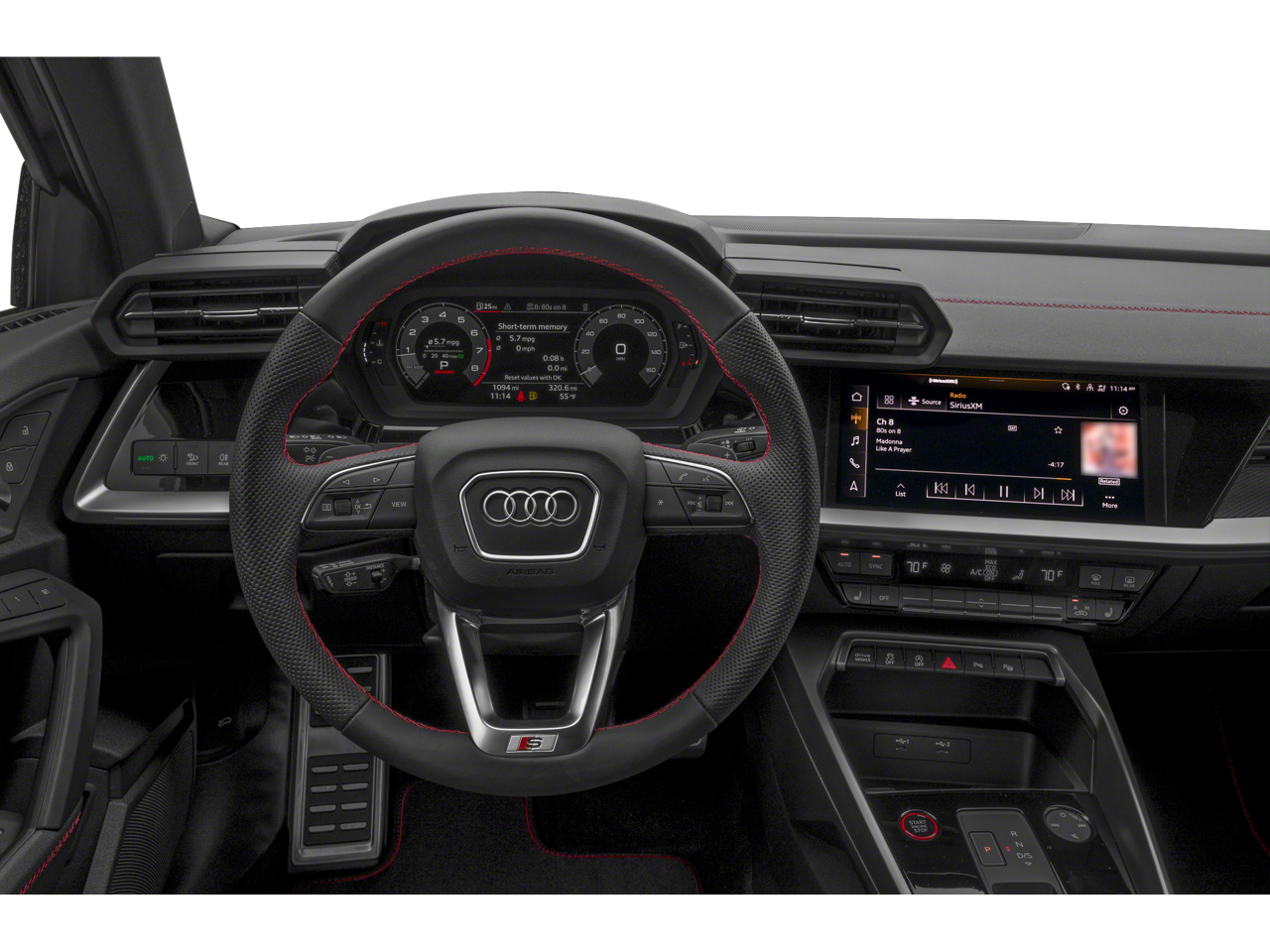 2024 Audi S3 2.0T Premium Plus quattro