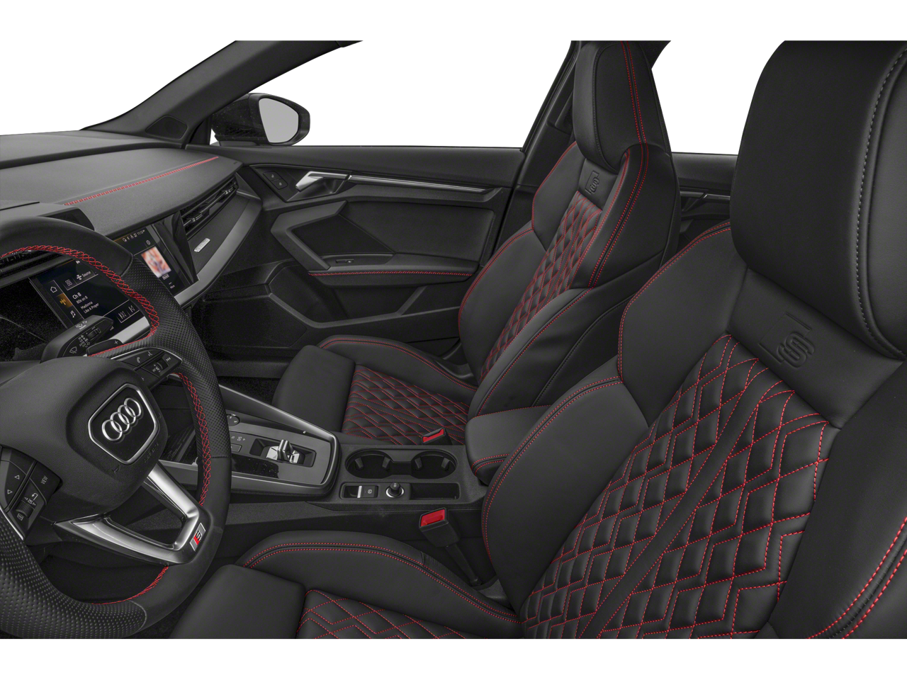 2024 Audi S3 2.0T Premium Plus quattro