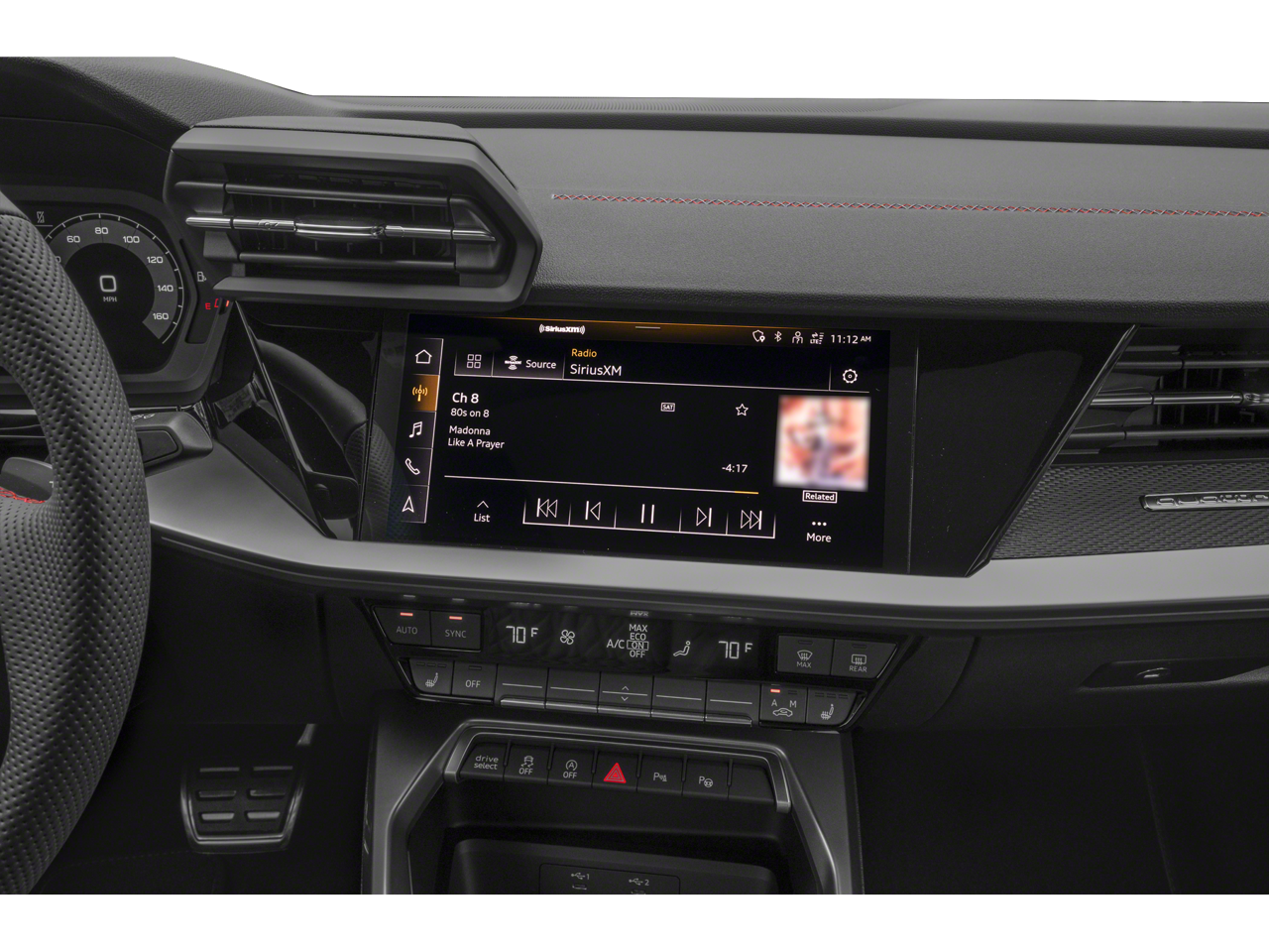 2024 Audi S3 2.0T Premium Plus quattro