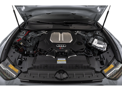 2024 Audi RS 6 Avant performance 4.0T quattro