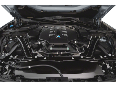 2024 BMW 7 Series 760i xDrive