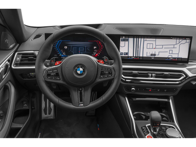 2024 BMW M4 Competition