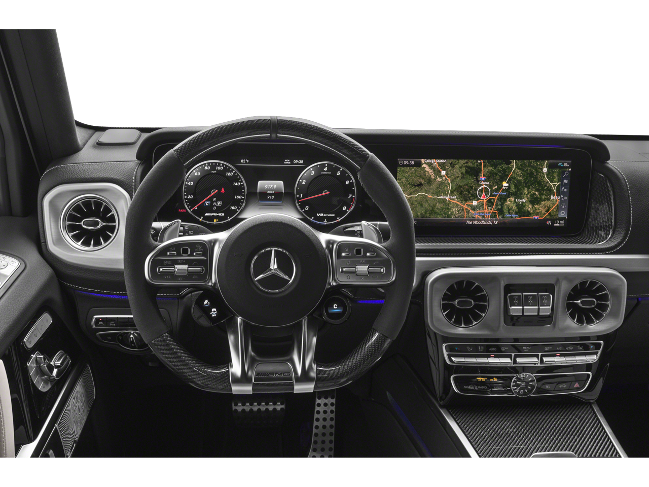 2024 Mercedes-Benz G-Class G 63 AMG® 4MATIC®