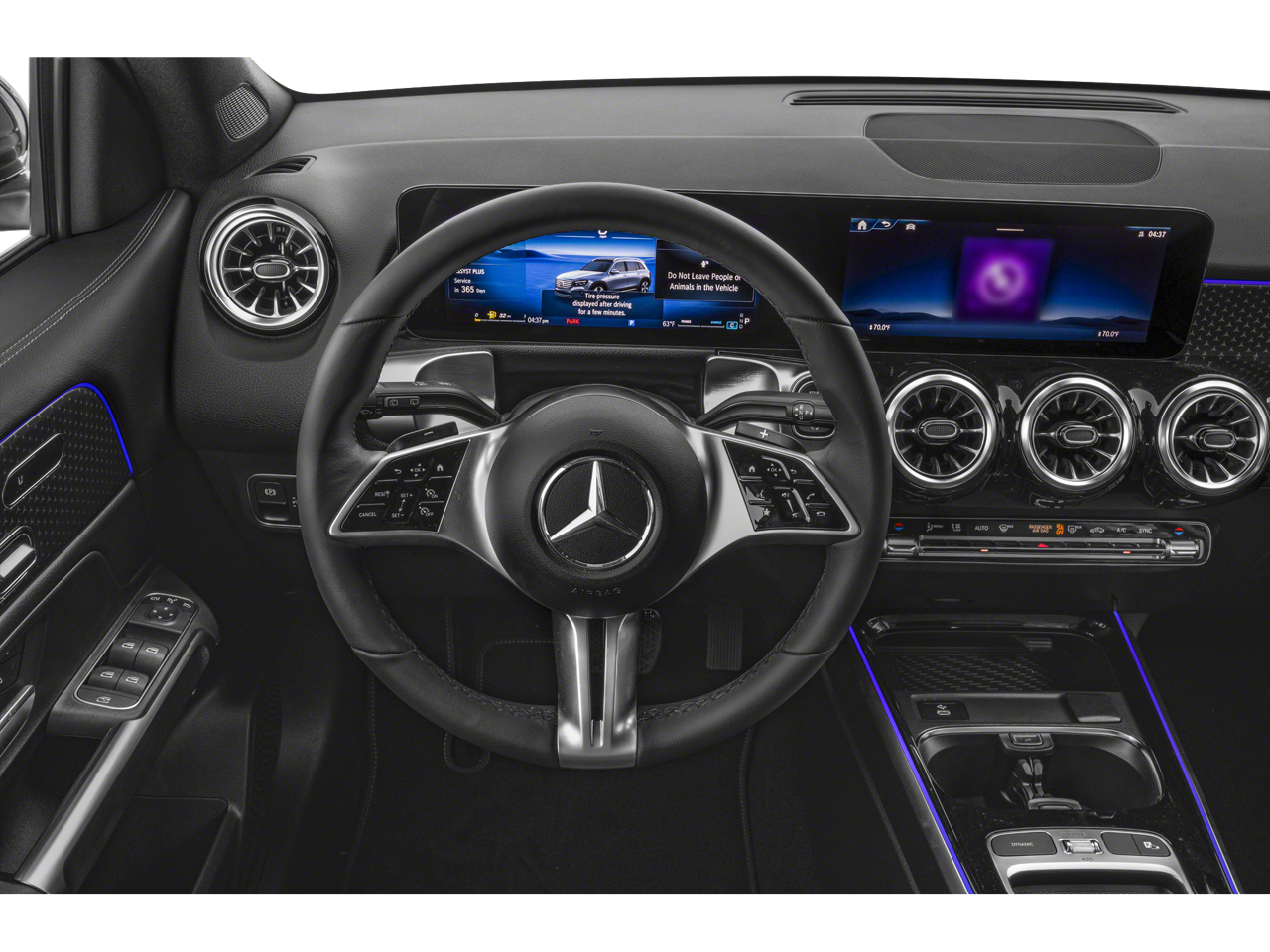 2024 Mercedes-Benz GLB GLB 250 4MATIC®