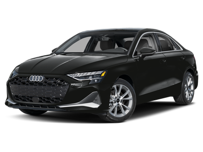 2025 Audi A3 40 Premium Plus quattro