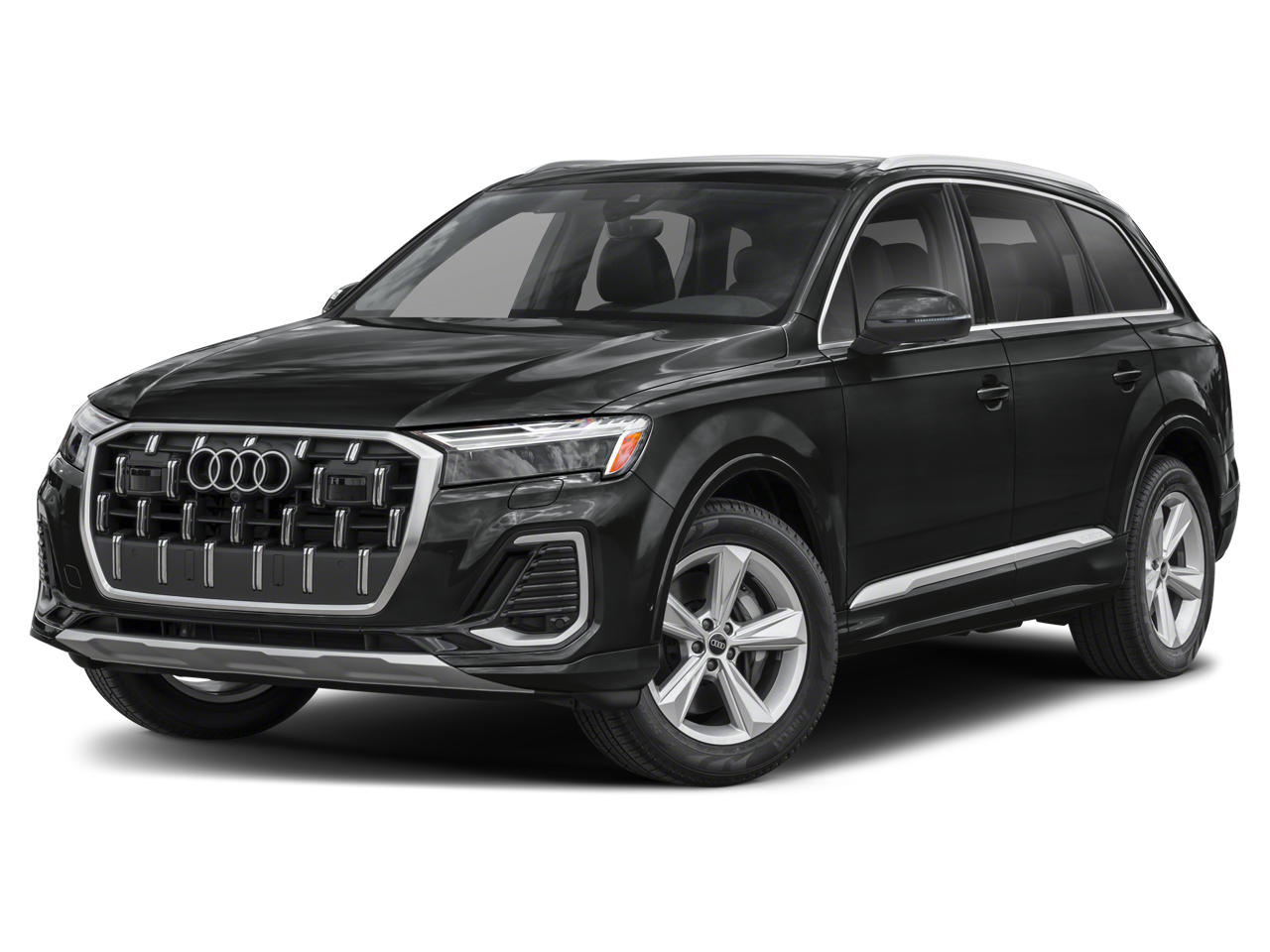 2025 Audi Q7 45 Premium quattro