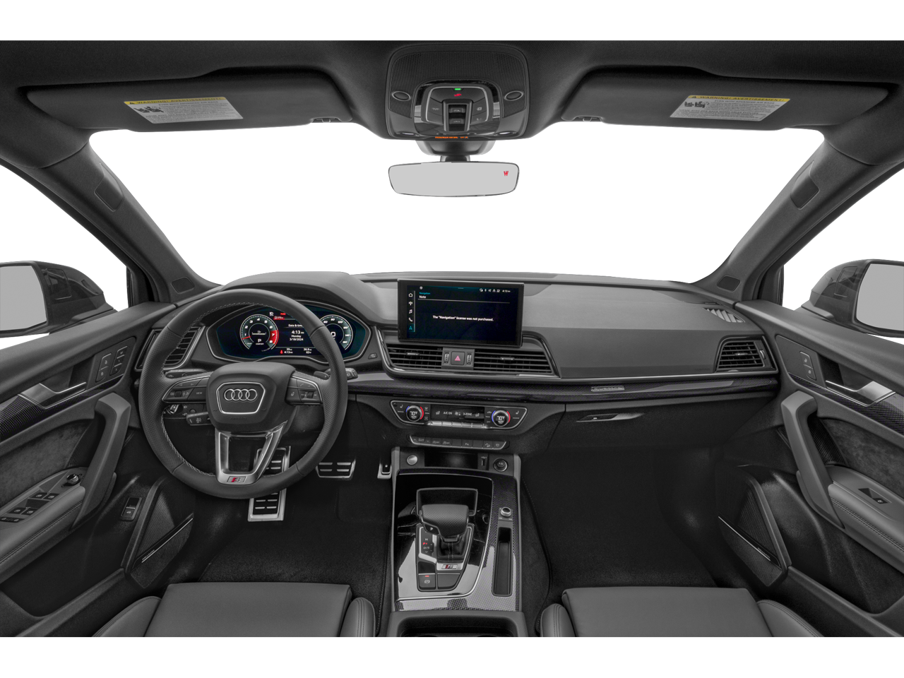 2025 Audi SQ5 Premium Plus quattro