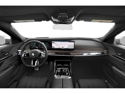 2025 BMW 7 Series 760i xDrive