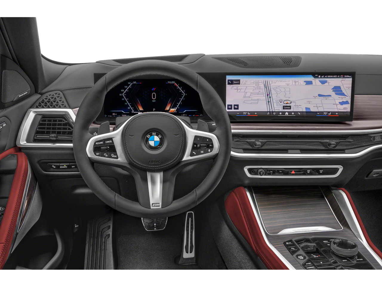 2025 BMW X6 xDrive40i