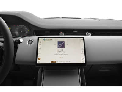 2025 Land Rover Range Rover Evoque S