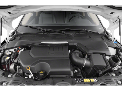 2025 Land Rover Range Rover Evoque S