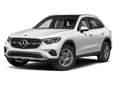 2025 Mercedes-Benz GLC GLC 300 4MATIC®