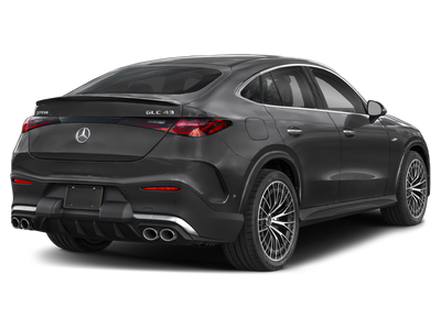 2025 Mercedes-Benz GLC GLC 43 AMG® 4MATIC®