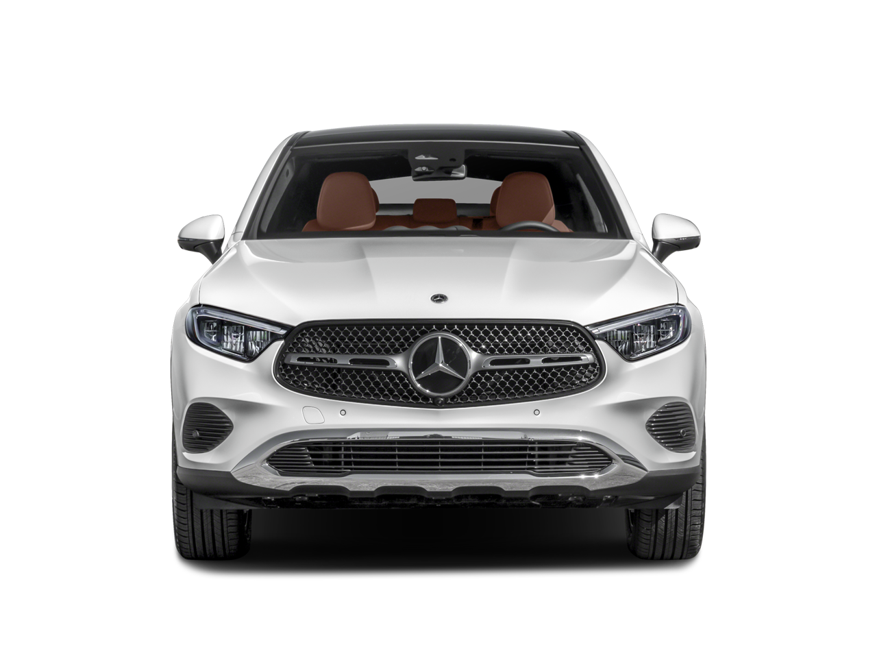 2025 Mercedes-Benz GLC GLC 300 Coupe 4MATIC®