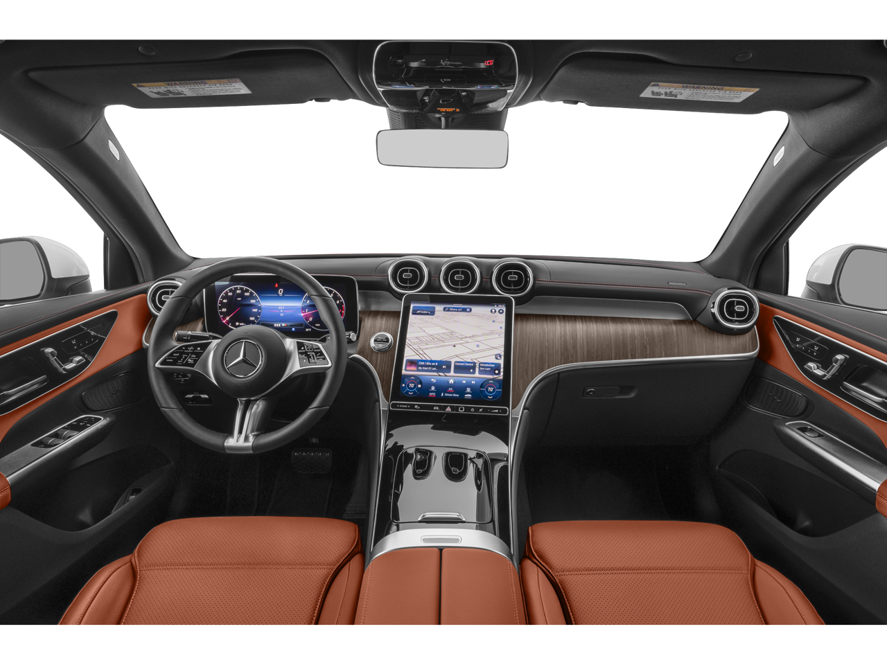 2025 Mercedes-Benz GLC GLC 300 Coupe 4MATIC®