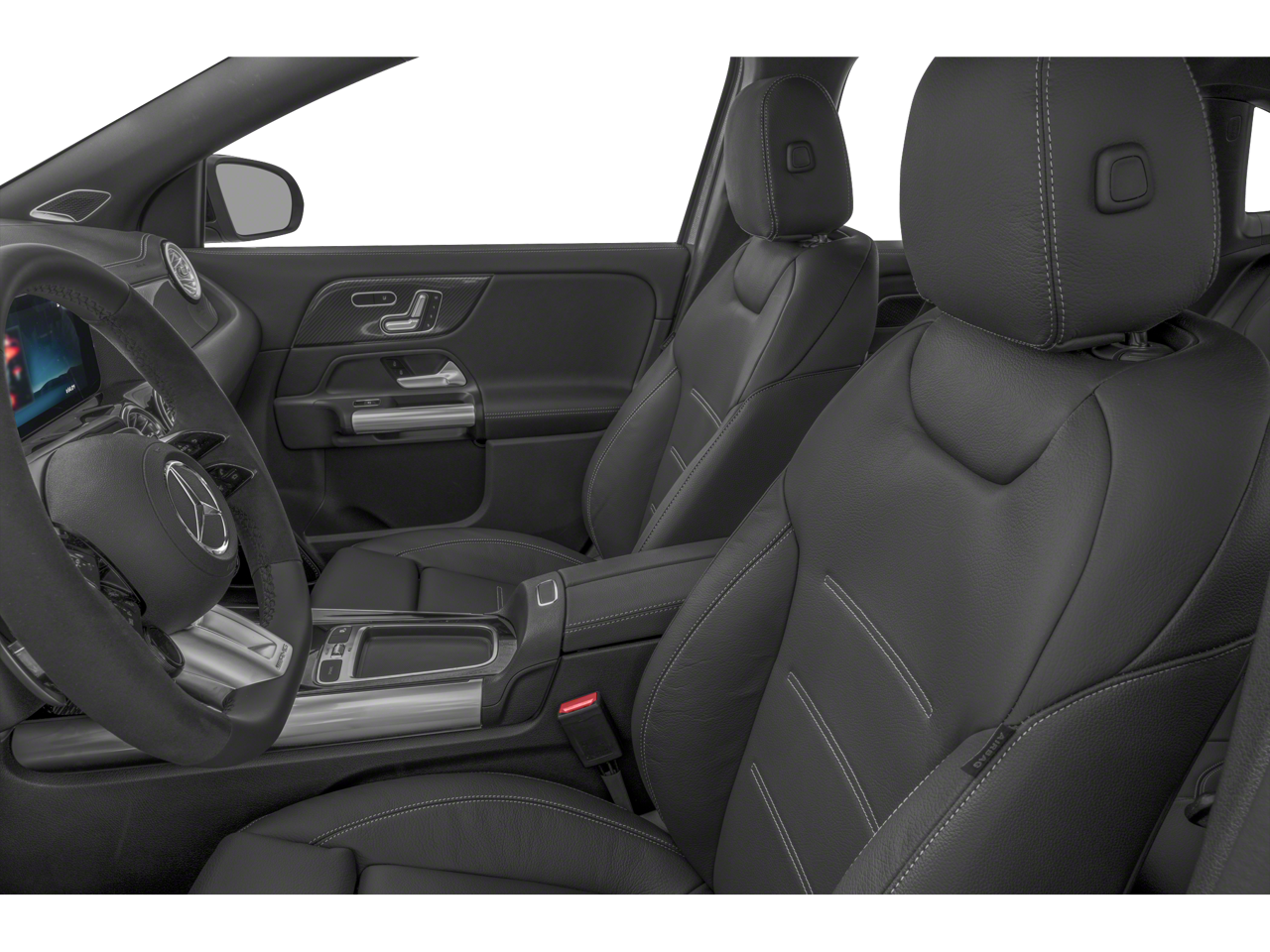 2025 Mercedes-Benz GLA GLA 35 AMG® 4MATIC®