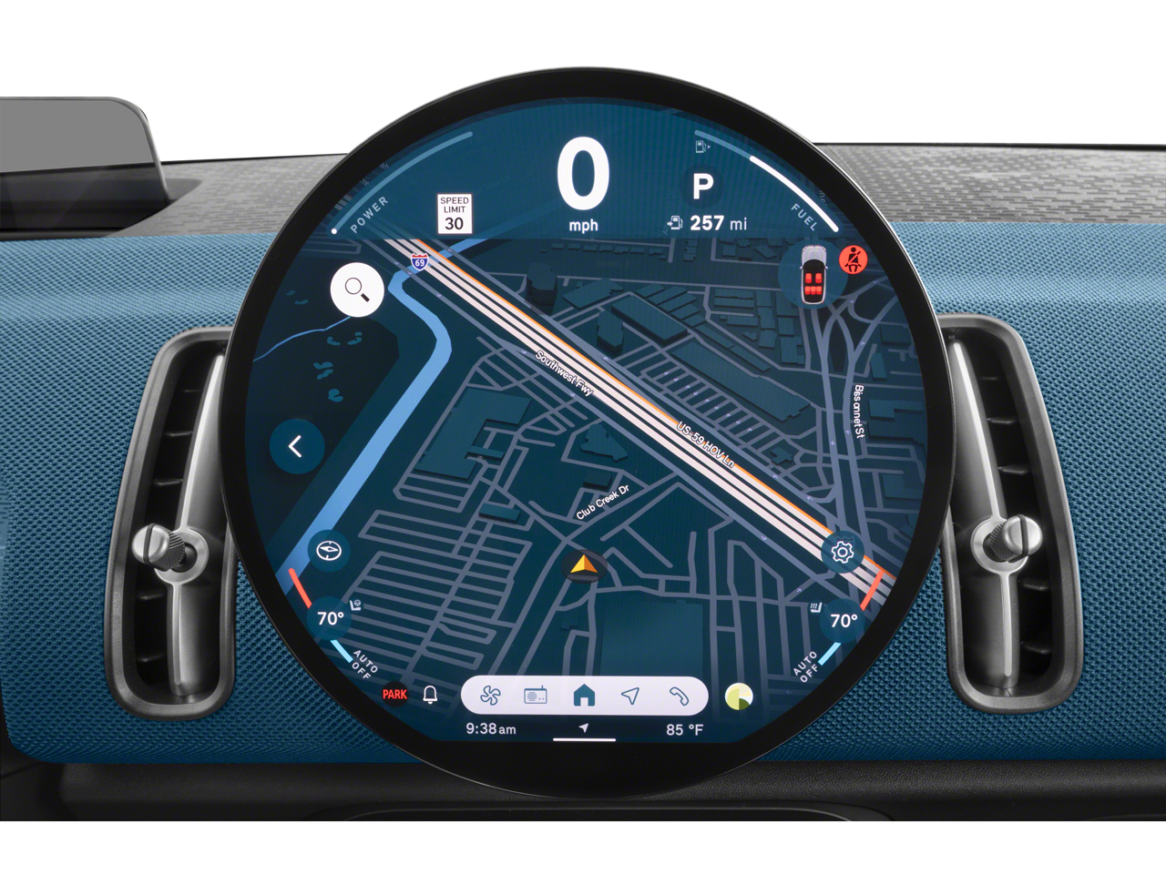 2025 MINI Cooper S Countryman Signature Plus