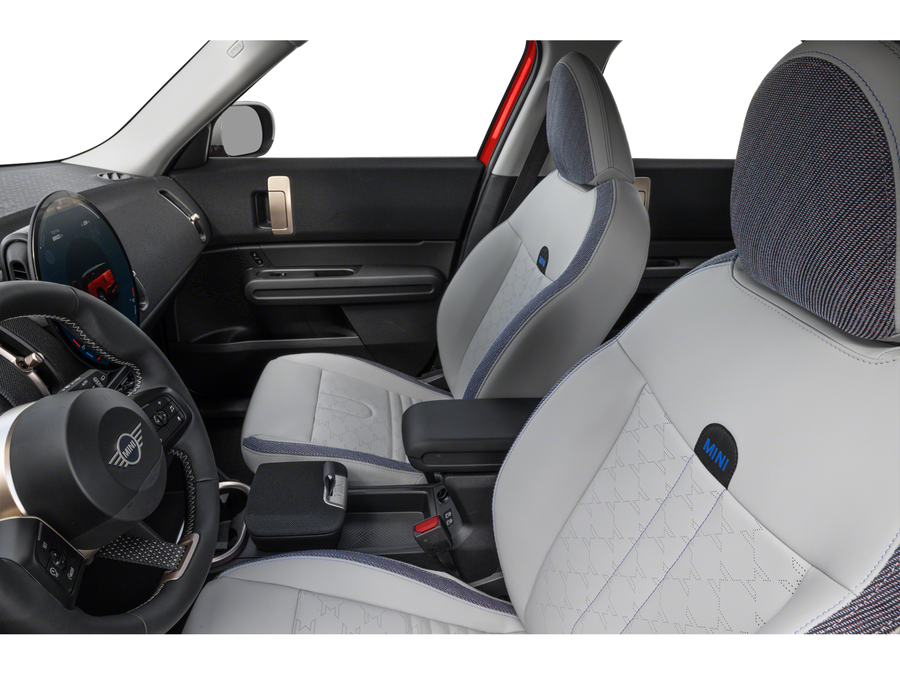 2025 MINI Cooper Countryman Iconic