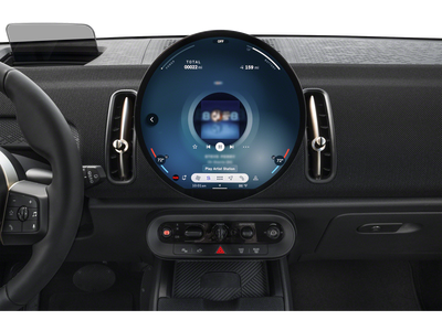 2025 MINI Cooper Countryman Iconic