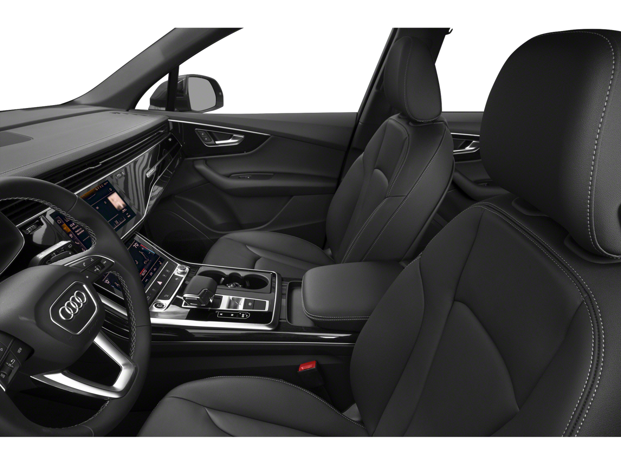 2026 Audi Q7 55 Premium Plus quattro