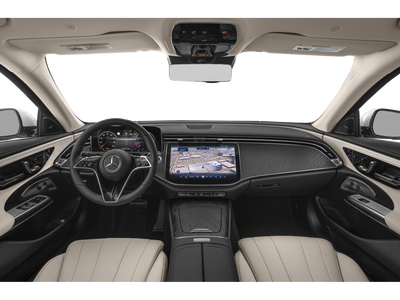2026 Mercedes-Benz E-Class E 350 4MATIC®