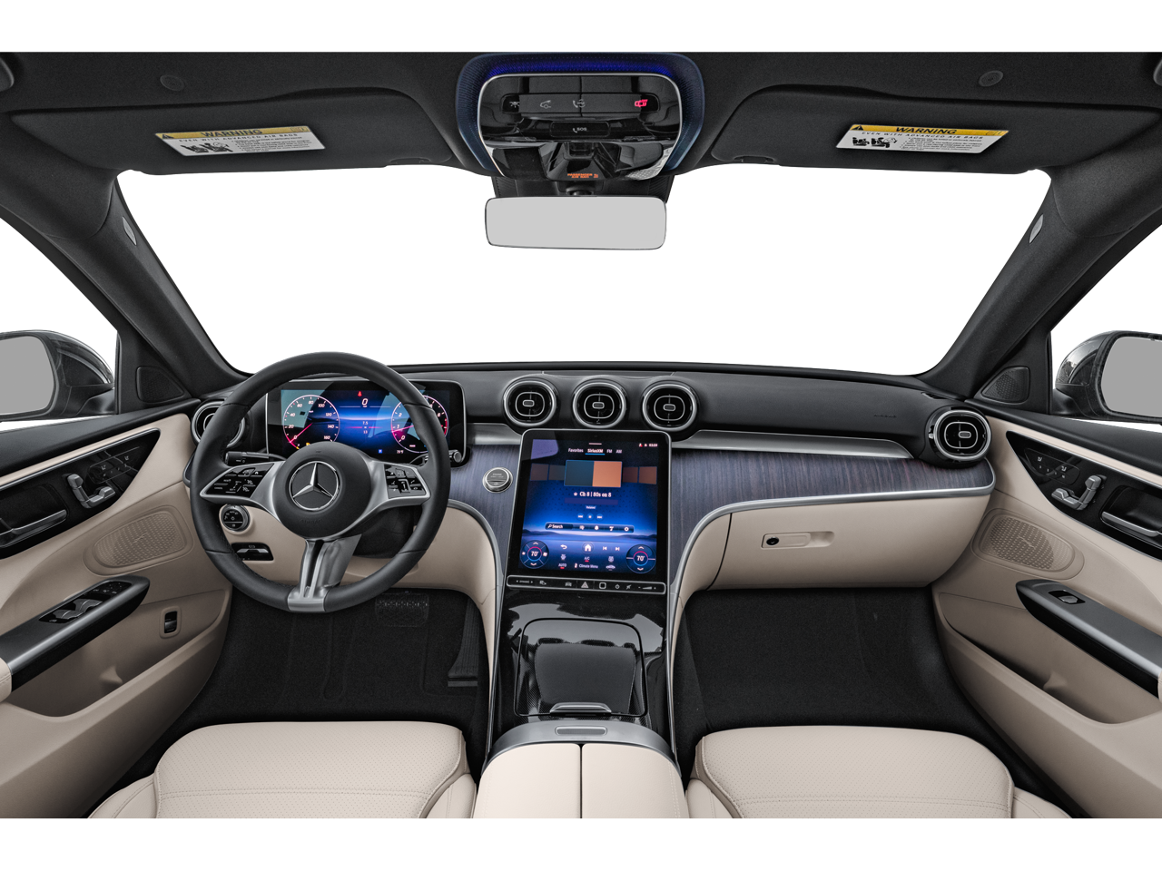 2026 Mercedes-Benz C-Class C 300 4MATIC®
