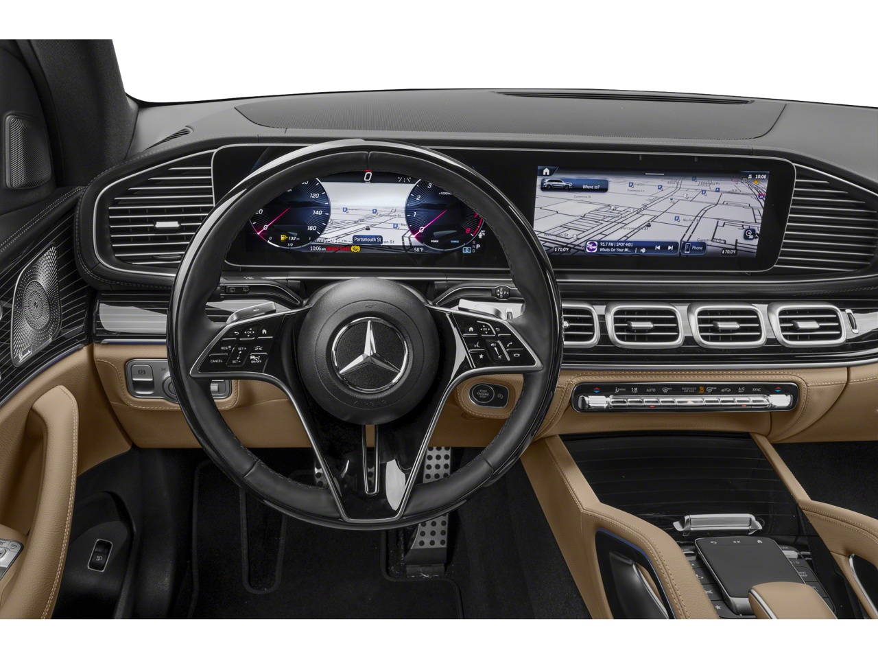2026 Mercedes-Benz GLS GLS 580 4MATIC®