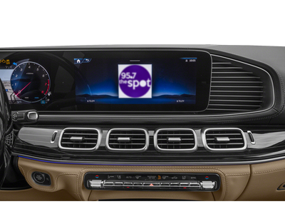 2026 Mercedes-Benz GLS GLS 580 4MATIC®