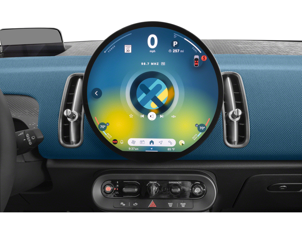 2026 MINI Cooper S Countryman Signature Plus