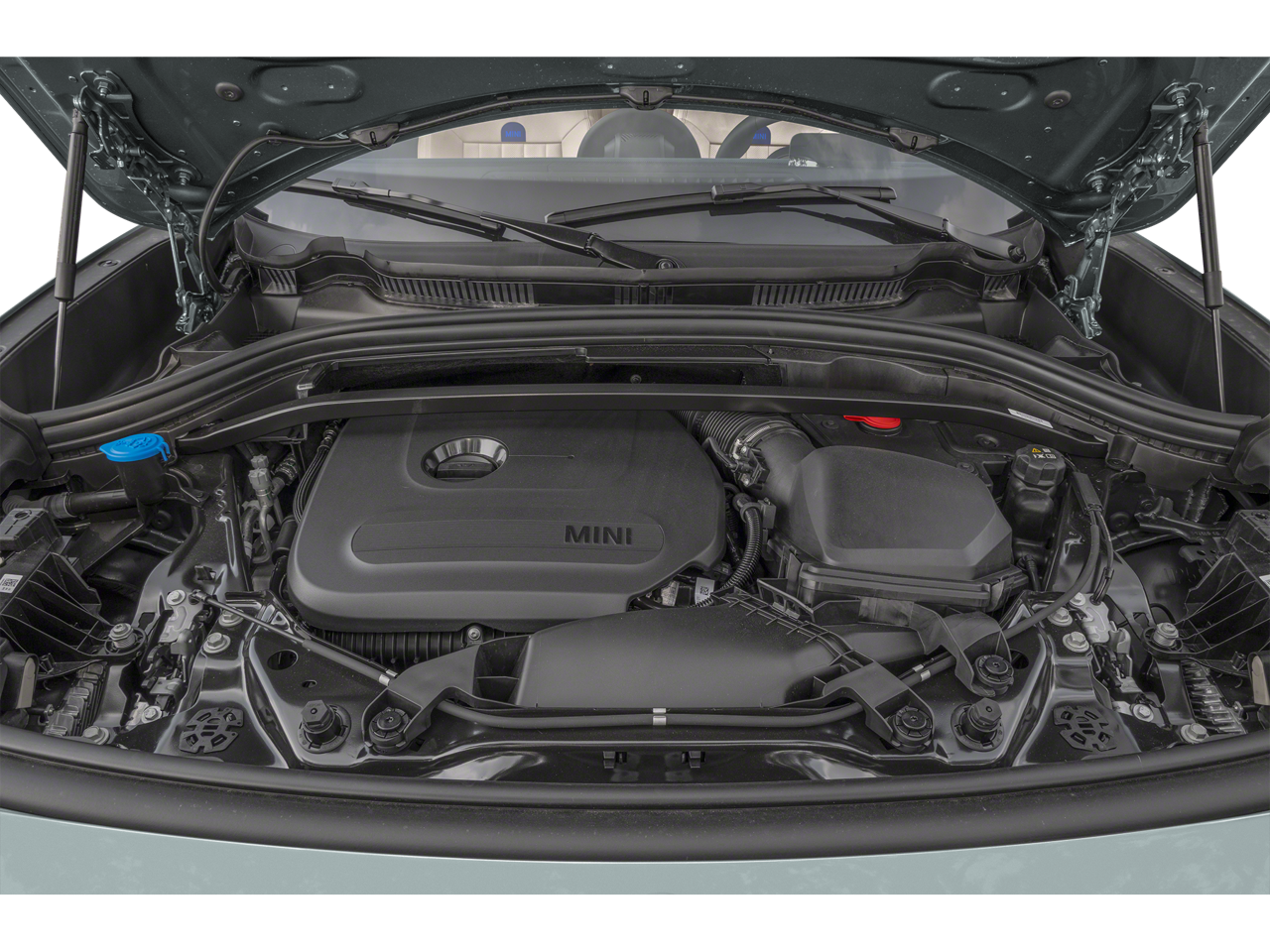 2026 MINI Cooper S Countryman Signature Plus