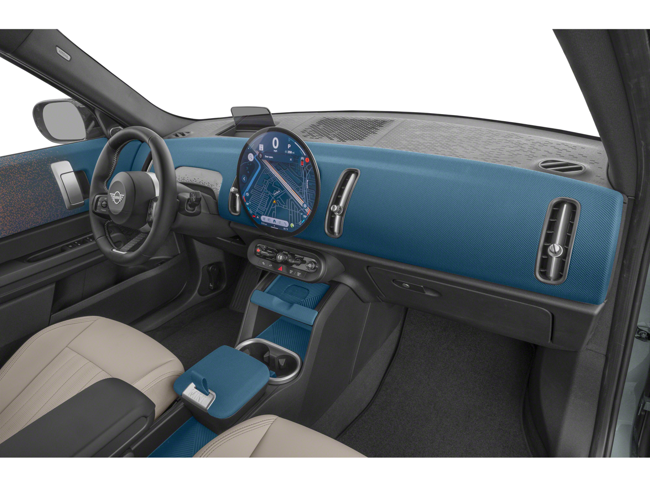 2026 MINI Cooper S Countryman Signature Plus